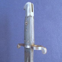 British 1863 Pattern Whitworth Bayonet 7